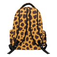 thumbnail image 2 of Xixirimido 17inch Backpack for Kids Multi-pocket School Bag for Boys Girls Large Capacity Bookbag for Preschool Kindergarten Elementary Students, Cartoon Giraffe Print, 2 of 8