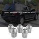 thumbnail image 5 of 15pcs LR001381 Car Tire Bolt Wheel Nut Wheel Hub Bolt Front and Rear Tire Screw Nut for 2, 5 of 5