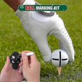 thumbnail image 3 of 2025 Golf Advent Calendar Christmas Countdown Calendar 24PCS Accessory Set Golf Themed Design2, 3 of 5
