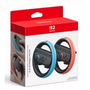 Nintendo Switch 2 Console with Mario Kart World, Donkey Kong Bananza and Joy Con 2 Wheel Bundle