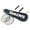 Golden-Red(Free Bag), variant on SALYWEE Golden Dragon and Fire Phoenix Series Full Carbon Fiber 5U Ultra Light High Tension Badminton Racket with Free Bag, Suitable for Competition and Training