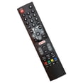 thumbnail image 2 of New Original HOF17K821GPD8 For SKYWORTH LCD TV Smart Remote Control With YouTube, 2 of 4