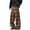 Black-b, variant on Mens Casual Plaid Baggy Pants - Goth Grunge Clothes Pajamas Streetwear