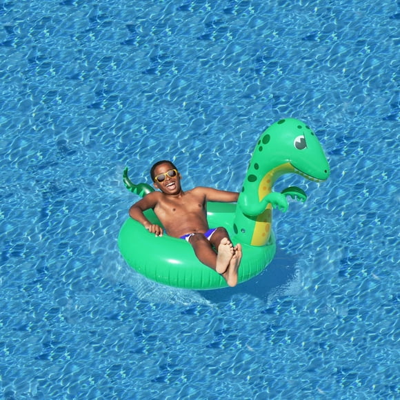 Bluescape Giant Dinosaur Pool Float, Make a splash and stay cool