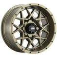 thumbnail image 2 of ITP Roue Ouragan, 15x7 - 5+2 Décalage - 4/137 - Bronze, 2 of 2
