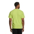 thumbnail image 3 of Reebok Men's and Big Men's Legacy Core Short Sleeve Tee Shirt, Sizes XS-5XL, 3 of 5