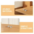 thumbnail image 3 of RENACLIPY 2Ud Soporte De Gancho Para Toallas Y En Pared Con Compacto Y Duradero, 3 of 8