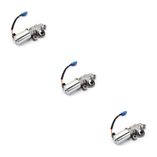 Speravity Válvula de solenoide de refuerzo portátil, solenoides de automóviles resistentes al desgaste, válvulas de Control de presión de Type1