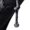 Dark Gray, variant on Women'S Wide Waistband Sweatpants Trendy Baggy High Waisted Casual Trousers Flare Leg Pant Brown S
