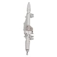 thumbnail image 2 of Diamond Shaped Rear Anodize Axle for 90018 90020 90045 RR10 90048 90053 1/10 CarSilver, 2 of 8
