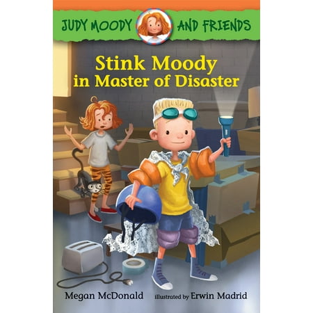 Judy Moody and Friends: Stink Moody in Master of