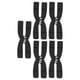 thumbnail image 3 of POWERTI 5 uds 0,5g raqueta de bádminton tenis tiras de equilibrio de peso cintas ponderadas de silicona barra negra YUNYI BRAND  Deportes, 3 of 8