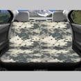 thumbnail image 6 of Uourmeti Car Seat Covers Full Set Interior Accessories Polyester, Compatible with Automotive Seats SUV Seats, for Cars Truck, Digital Camo Pattern, 6 of 10