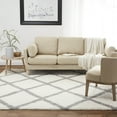 thumbnail image 3 of SoHome Carmela Tali Area Rug Ivory/Grey, 5'2"x7'2", 3 of 6
