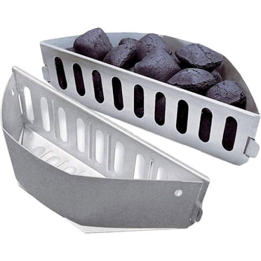 Weber Original Kettle 18 in Outdoor BBQ Charcoal Grill, Black - Walmart.com
