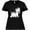 AB-Black, variant on Inktastic Zebra Women's Plus Size T-Shirt