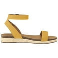 thumbnail image 4 of Lucky Brand Womens Garston Flat Sandal, 4 of 5