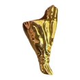 thumbnail image 1 of Broche de mini jarrón, broche, pinza para llevar, versátil, para decorar ropa, pin de solapa Oro, 1 of 8