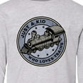 thumbnail image 4 of Inktastic Steam Train Kid Who Loves Trains Long Sleeve Youth T-Shirt, 4 of 5