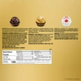 thumbnail image 4 of Ferrero Collection, 12 Count, Premium Gourmet Assorted Hazelnut Milk Chocolate, Dark Chocolate and Coconut, 4.6 oz, 4 of 5