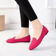 thumbnail image 2 of YLYL Women Ballet Flats Pointed Toe Comfortable Fashion Dressy Slip-ons Loafers, 2 of 6