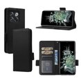 thumbnail image 1 of OnePlus 10T 5G Case , PU Leather Flip Cover Card Slots Magnetic Closure Wallet Case for OnePlus 10T 5G, 1 of 5