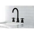 thumbnail image 4 of Fauceture FSC8925DX Concord Widespread Bathroom Faucet, Oil Rubbed Bronze, 4 of 5