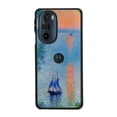thumbnail image 1 of 99Monet-25 Phone Case, Degined for Motorola Edge 30 Pro Case Men Women, Flexible Silicone Shockproof Case for Motorola Edge 30 Pro, 1 of 1