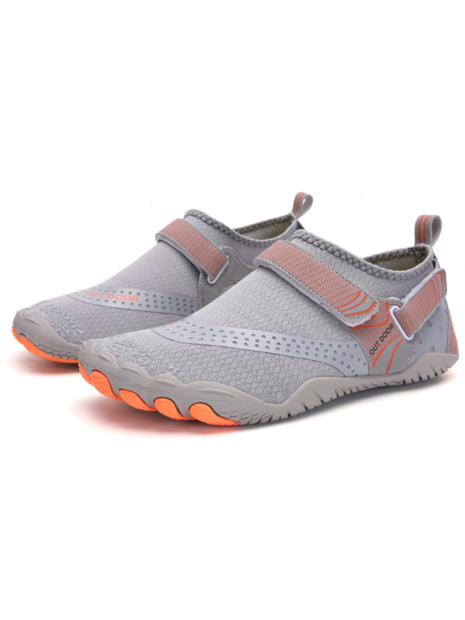 Pfysire Women Men Water Shoes Aqua Sock Quick Dry Barefoot Surf Wetsuit