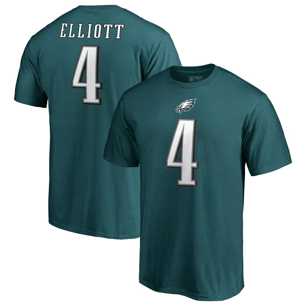 jake elliott t shirt