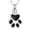 Customize, variant on Paw Cremation Jewelry for Ashes Holder Necklace Urn Neckless Lockets for Pet Ashes for Memorial Dog Cat