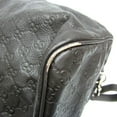 thumbnail image 6 of Pre-Owned Gucci Guccissima 206500 Women,Men Leather Boston Bag Dark Brown (Good), 6 of 15