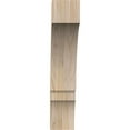 thumbnail image 2 of Ekena Millwork 4"W x 16"D x 20"H Balboa Rough Sawn Knee Brace, Douglas Fir, 2 of 13