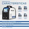 thumbnail image 4 of MAQUINA DE SOLDAR ELECTRODO HELIOS ARROW 2060 INDUSTRIAL, 4 of 8