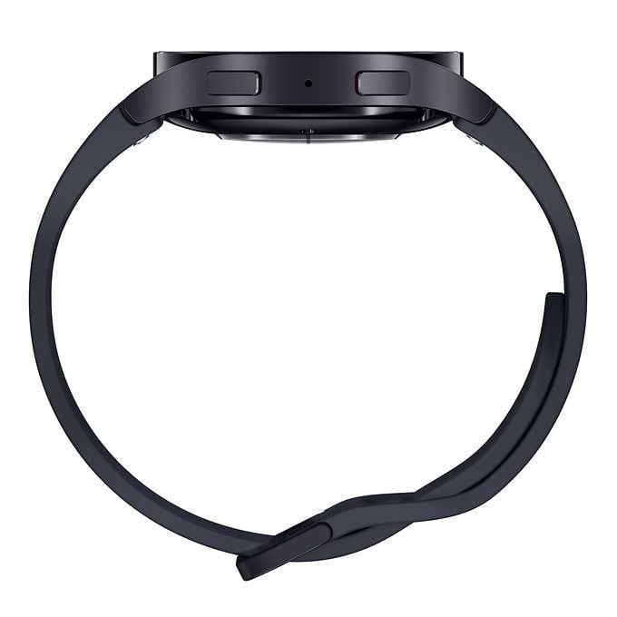 Samsung Galaxy Watch6 44mm Smartwatch, Graphite, Fitness and Sleep