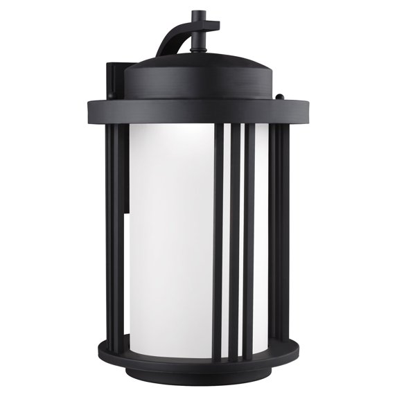 Sea Gull Lighting Crowell 8847991DS Outdoor Wall Lantern