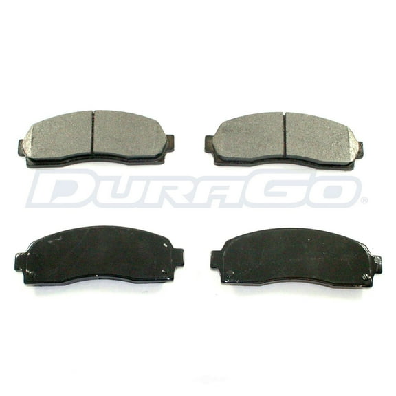 DuraGo BP833C Disc Brake Pad