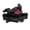 Black, variant on NFTIGB Premium HB100 Hydraulic Disc Brake Caliper for M365 Pro Pro2 Electric Scooter with Adapter Set (6.7 inches / 17 cm) - Red