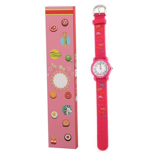 Reloj de pulsera, reloj de dibujos animados impermeable para niños, reloj de dibujos animados, reloj para niños, multifuncional