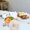 B, variant on Eqslft Microwave Soup Bowl with Lid,Plastic Mug with Lid, Microwave Containers for Ramen Noodles, Soup, Beverages Design With Drain Function And Phone Stand