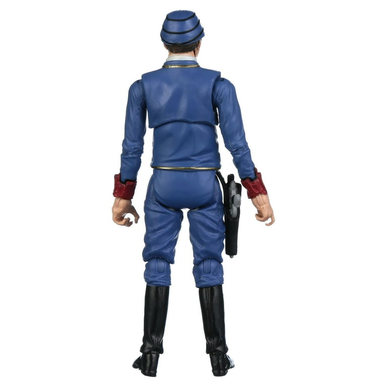 【スターウォーズ】 Bespin Guard　オールドケナー Bespin Security Guard The Empire Strikes Back Vintage Kenner