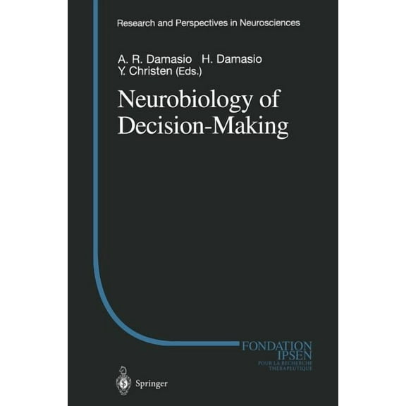 Research and Perspectives in Neuroscienc Neurobiology of Decision-Making, (Paperback)