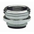thumbnail image 2 of BRASS CRAFT SERVICE PARTS 13/16-Inch 27 Male Thread x Male Garden Hose Aerator Adapter SF0036X, 2 of 2