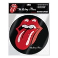thumbnail image 2 of Pyramid The Rolling Stones Logo Record Slip Mat Black, 2 of 2