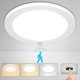 thumbnail image 4 of L&aacute;mparas para Entrada 22.5cm 3000K/4000K/6500K L&aacute;mpara de Techo LED Detecci&oacute;n de movimiento, Redonda Plafon Modernas para Cocina/Pasillo/Armario/Ba&ntilde;o/Sala T, 4 of 9