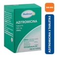 thumbnail image 1 of Azitromicina Medimart 500 mg 3 tabletas, 1 of 4