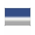 thumbnail image 2 of Sun Shade Sail 12x16Ft Gradient Color Navy to Greyish White Uv Block Sunshade Canopy Outdoor Shade Cover Rectangle Shade Cloth For Patio Garden Yard Deck Pergola, 2 of 6