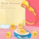 thumbnail image 3 of Juguete de baño para bebé, juguetes de baño para bañera, juguetes de baño con ducha eléctrica con 4 patos, regalos de baño para bebés y niños., 3 of 5