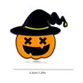 thumbnail image 2 of DPTALR Halloween Badge Broche Drôle Pendentif Décoratif, 2 of 2