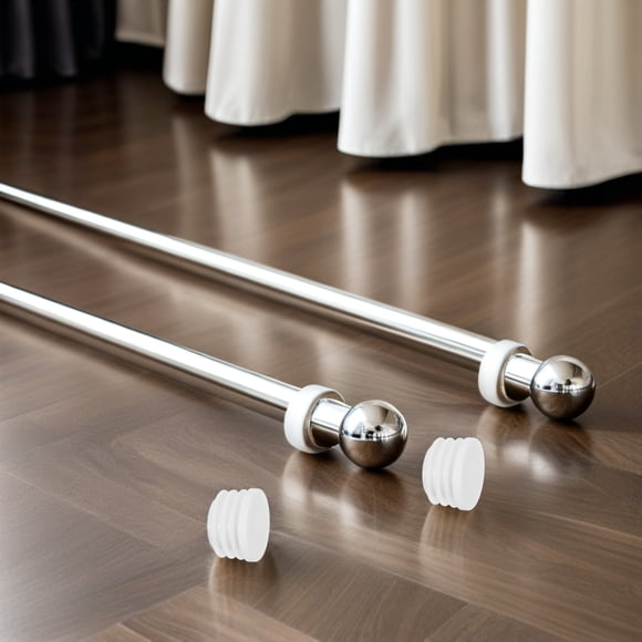 OULII 60Ud Tapones Plásticos Para Redondos De Muebles Con Protección Y Acabado Duradero